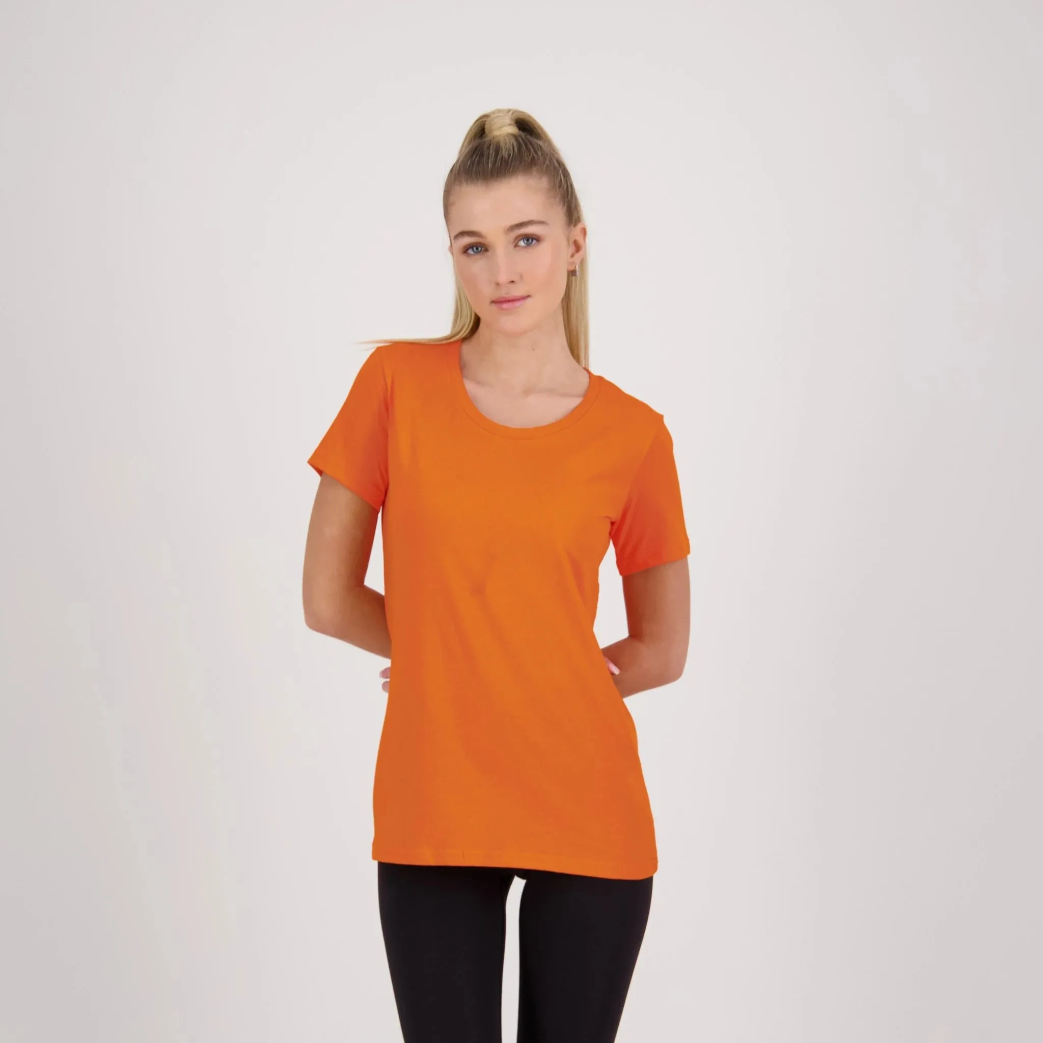 T201 Women's Silhouette Tee