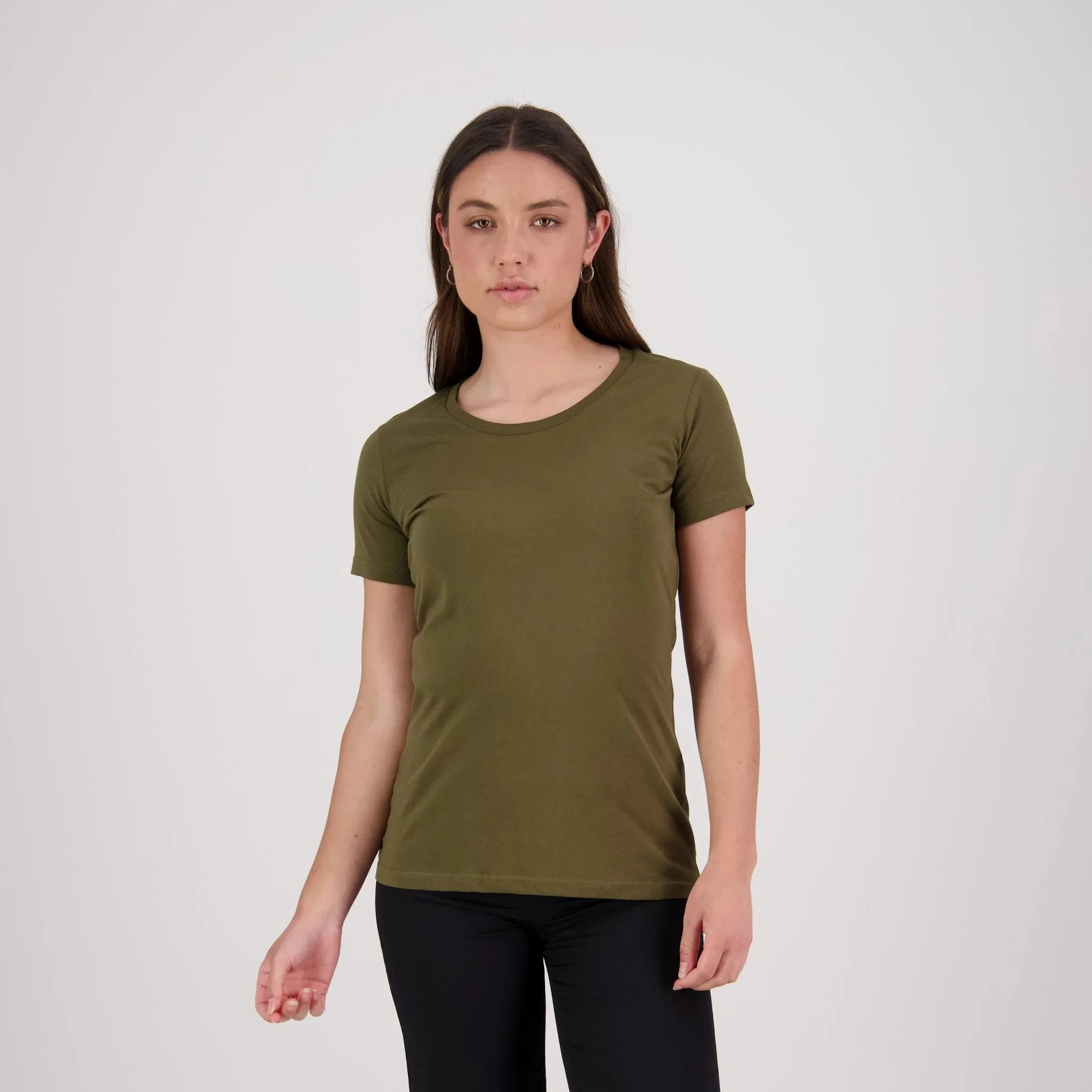 T201 Women's Silhouette Tee