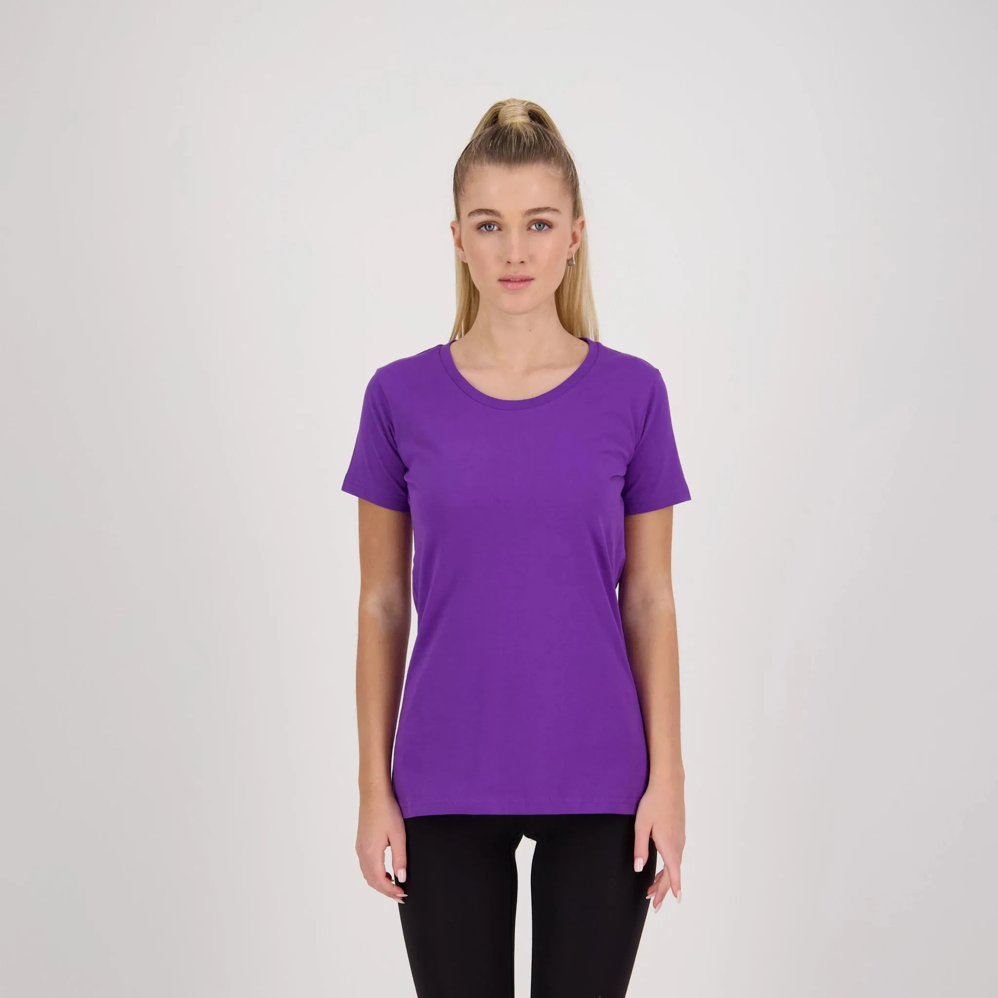 T201 Women's Silhouette Tee