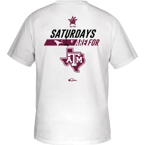 Texas A&M Saturdays T-Shirt