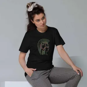 The Best T-Shirts - Alexander through the Eyes of Pythagoras Women's Graphic T-Shirt