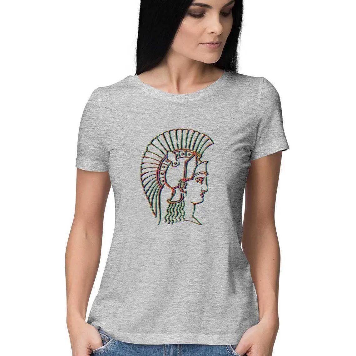 The Best T-Shirts - Alexander through the Eyes of Pythagoras Women's Graphic T-Shirt