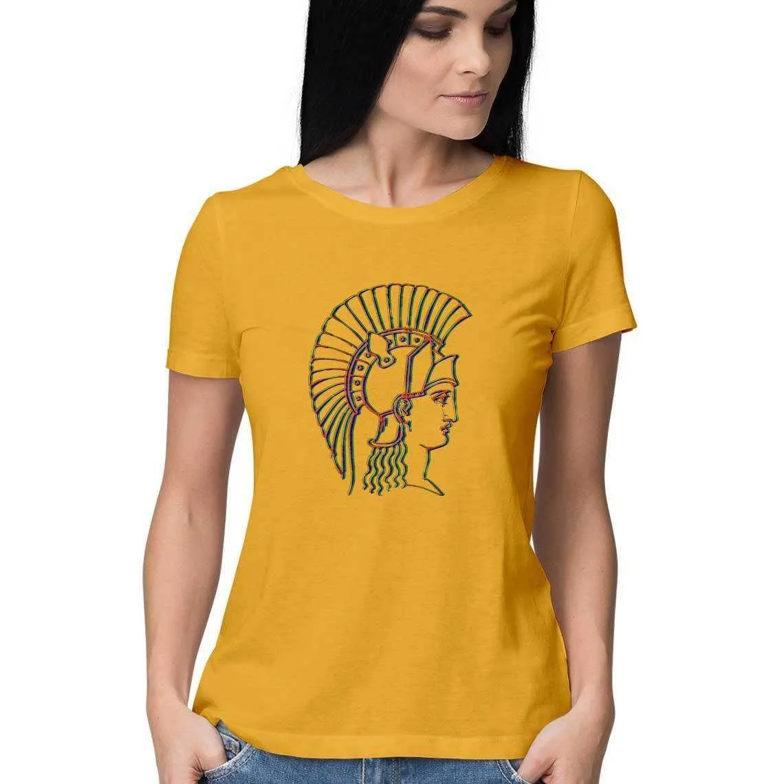 The Best T-Shirts - Alexander through the Eyes of Pythagoras Women's Graphic T-Shirt