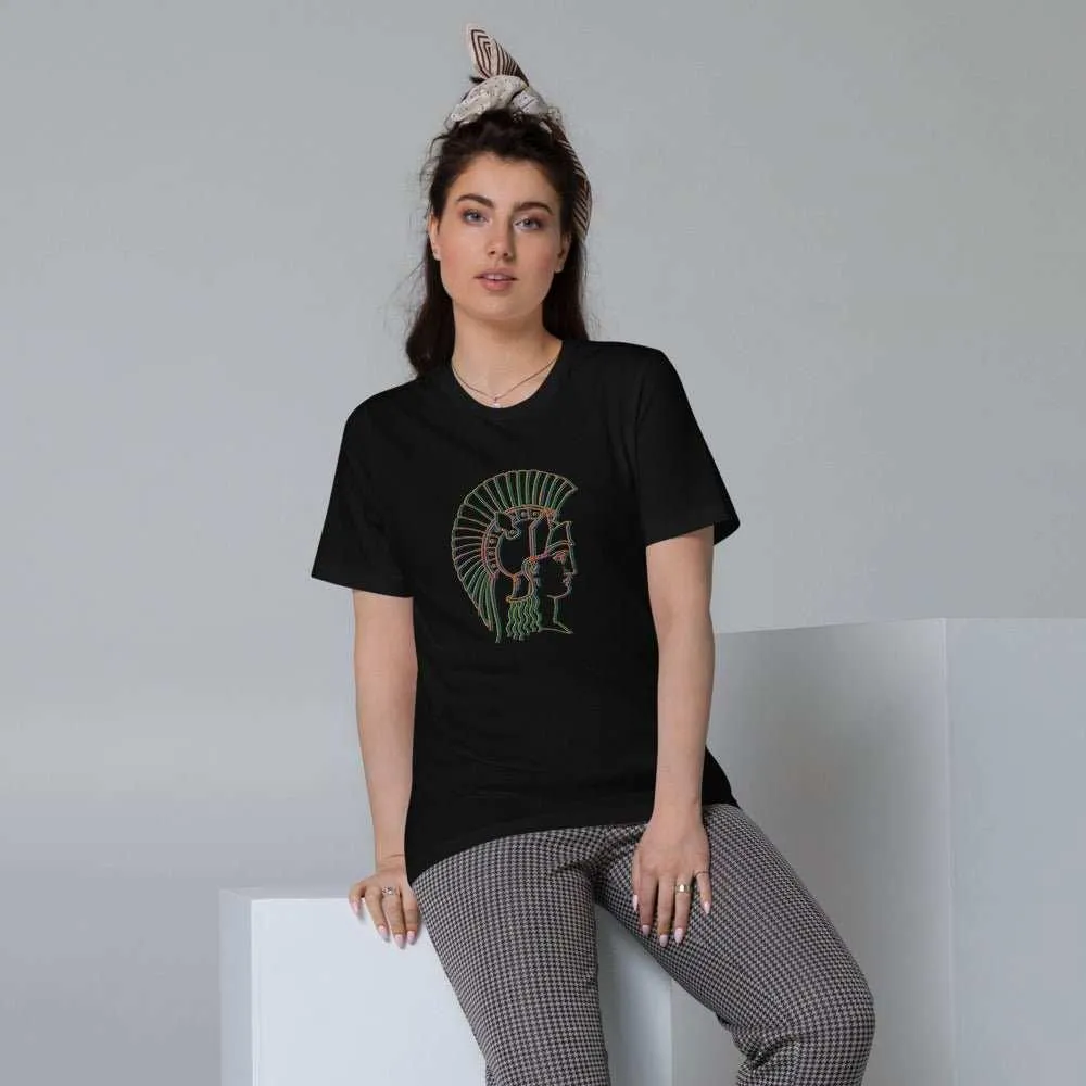 The Best T-Shirts - Alexander through the Eyes of Pythagoras Women's Graphic T-Shirt