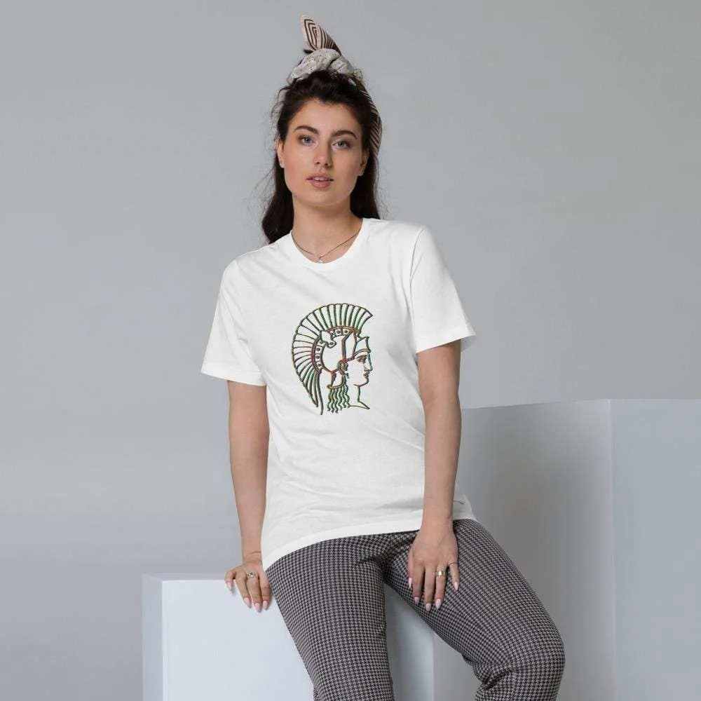 The Best T-Shirts - Alexander through the Eyes of Pythagoras Women's Graphic T-Shirt