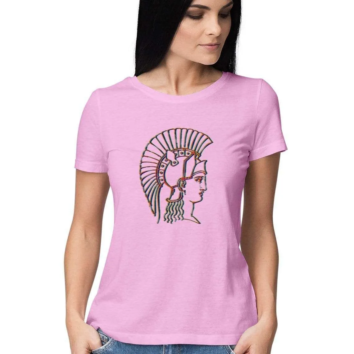 The Best T-Shirts - Alexander through the Eyes of Pythagoras Women's Graphic T-Shirt