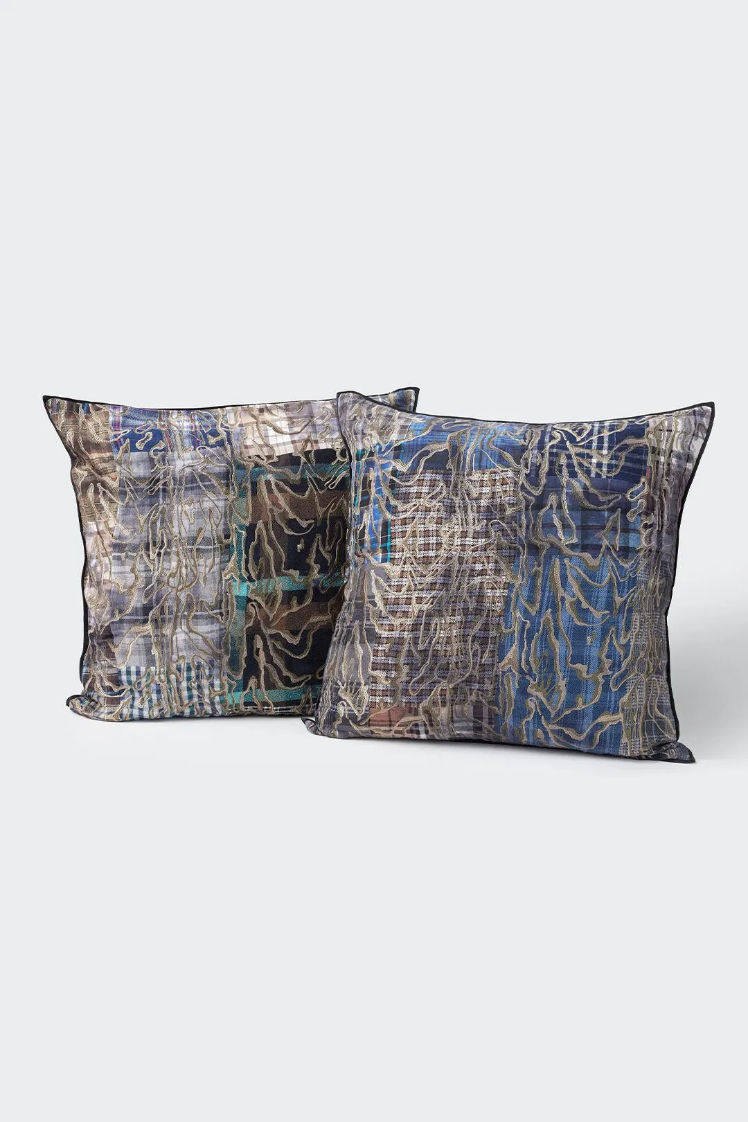 THE DRYAD SQUARE PILLOW, MULTI
