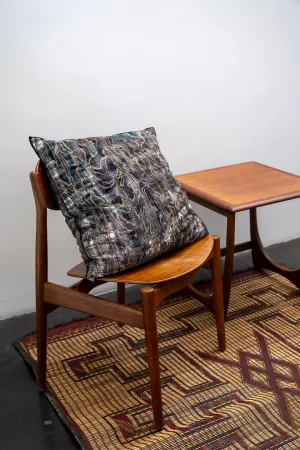 THE DRYAD SQUARE PILLOW, MULTI