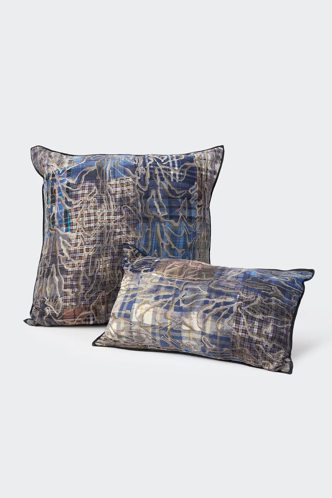 THE DRYAD SQUARE PILLOW, MULTI