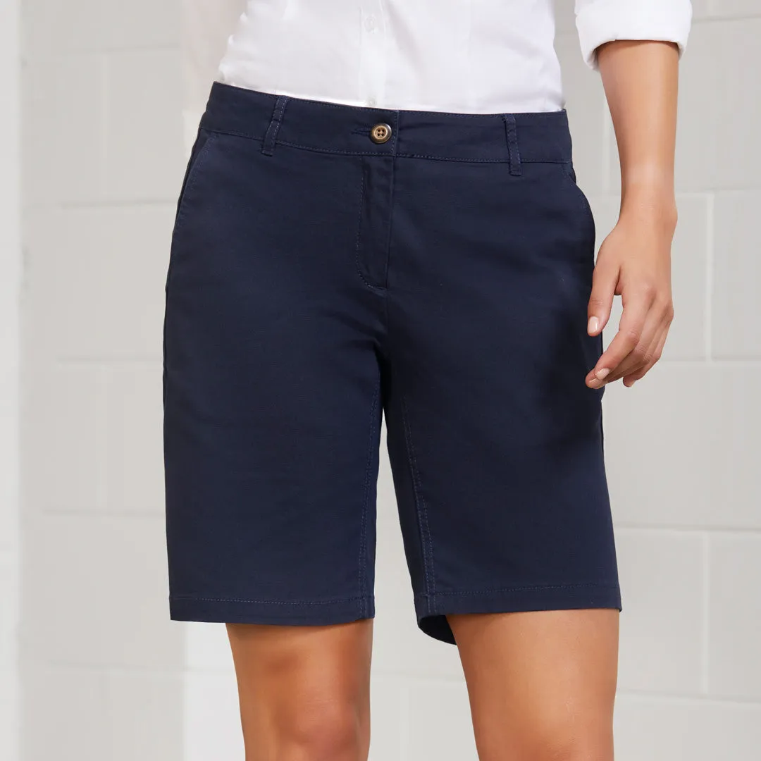 The Lawson Chino Short | Ladies