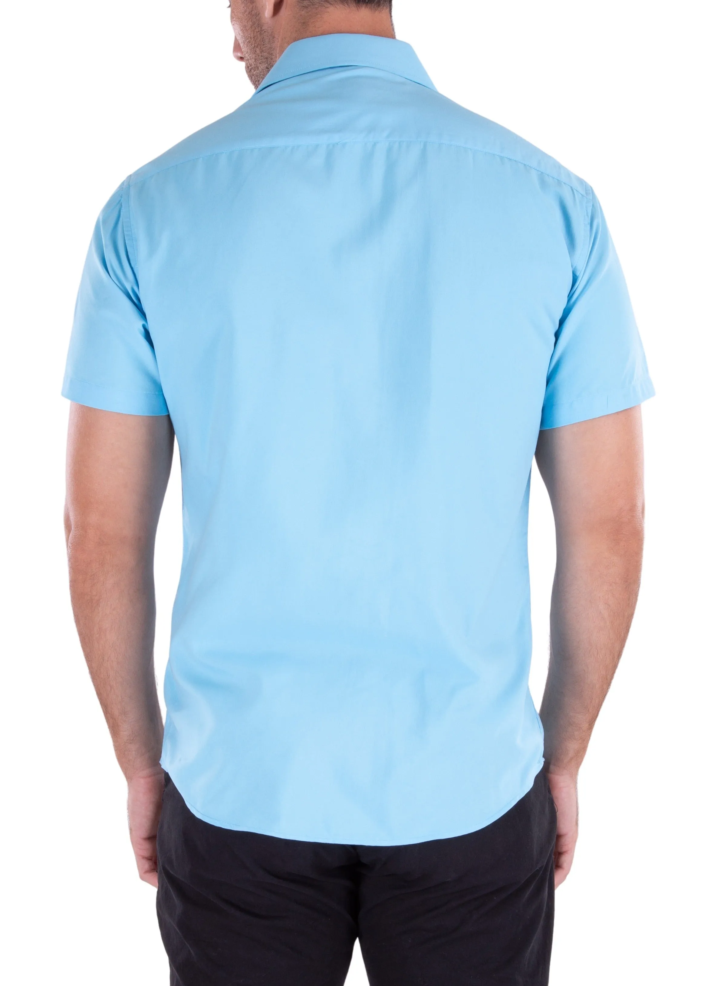 'The Standard' Short Sleeve Shirt