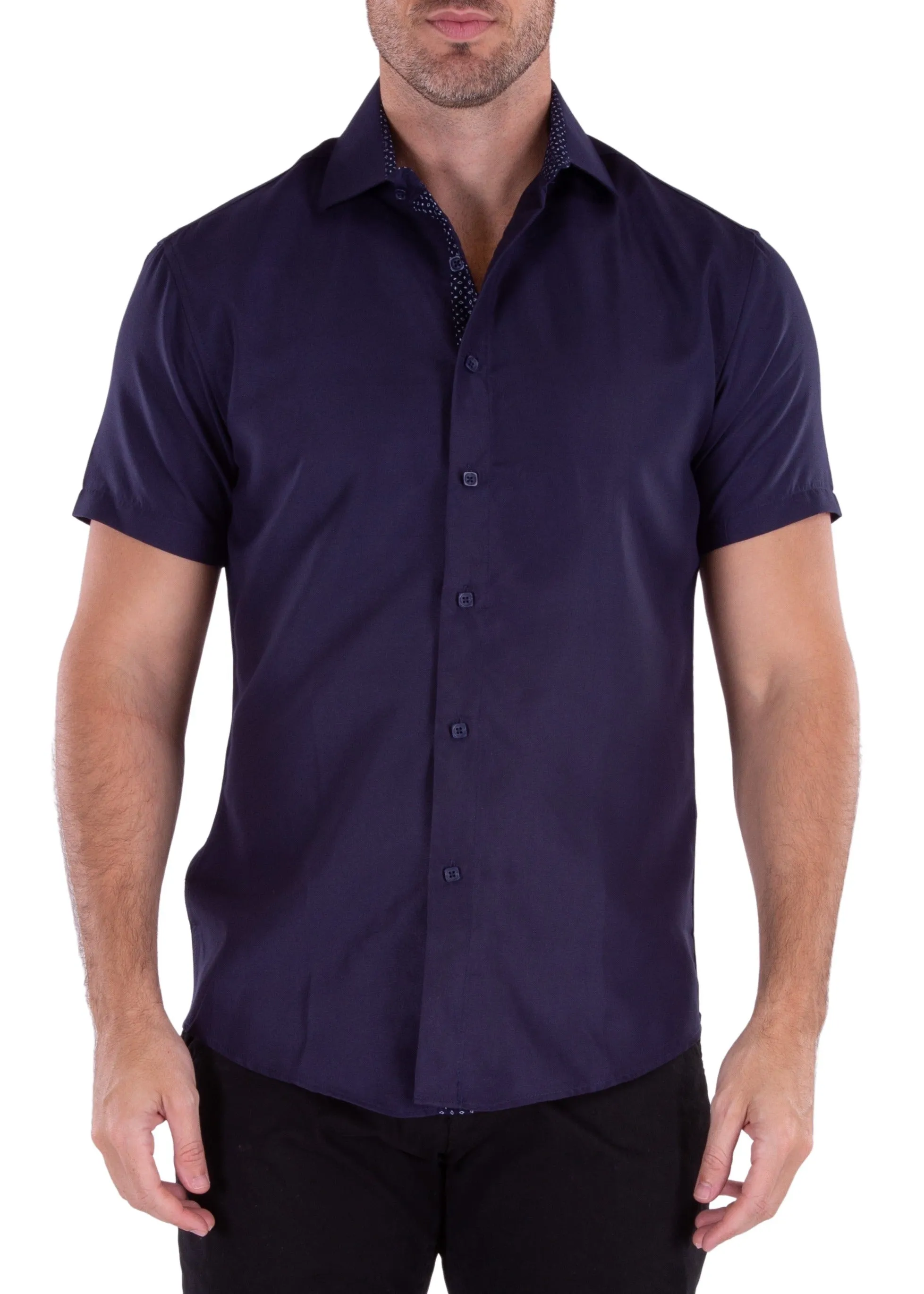 'The Standard' Short Sleeve Shirt