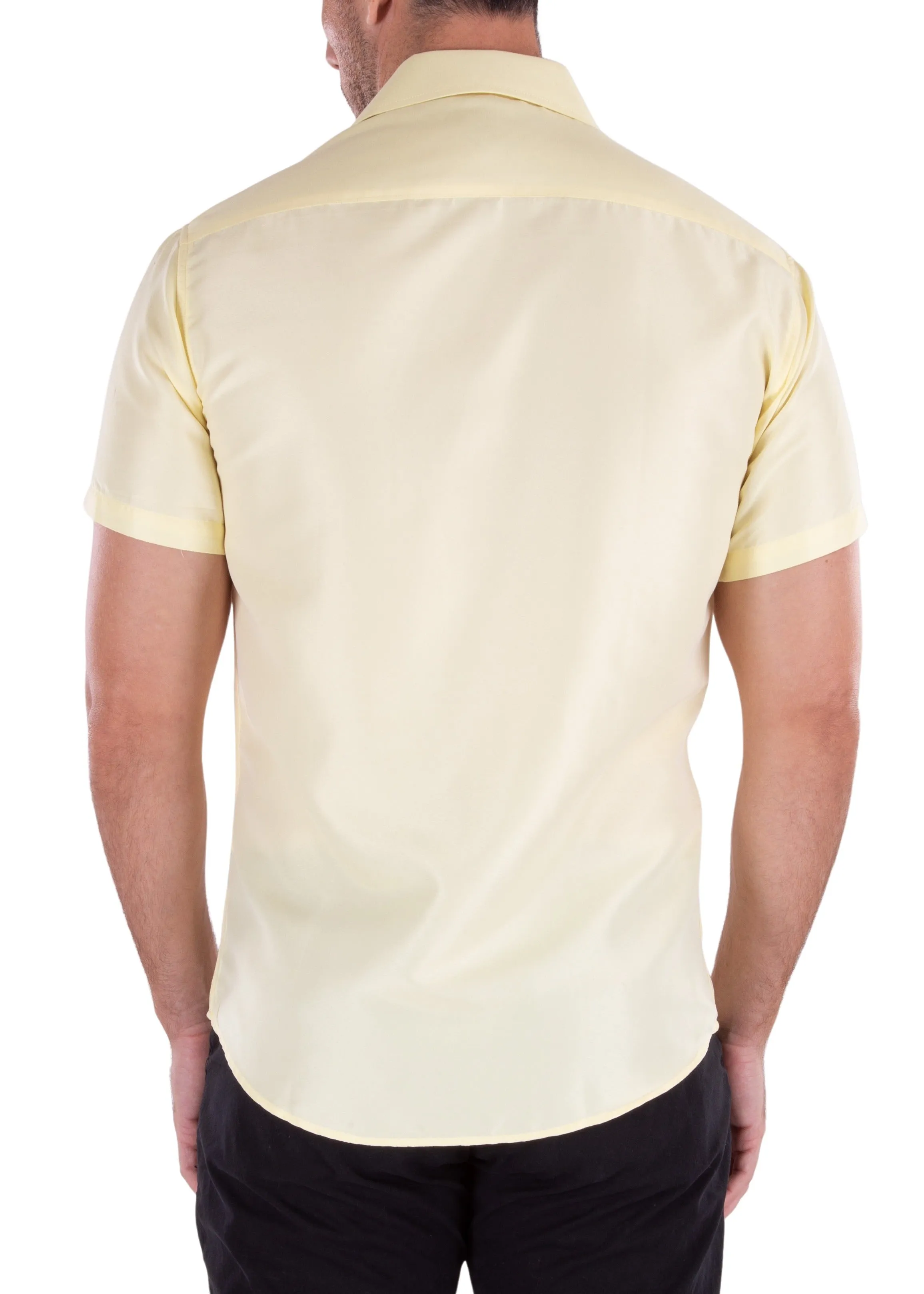 'The Standard' Short Sleeve Shirt
