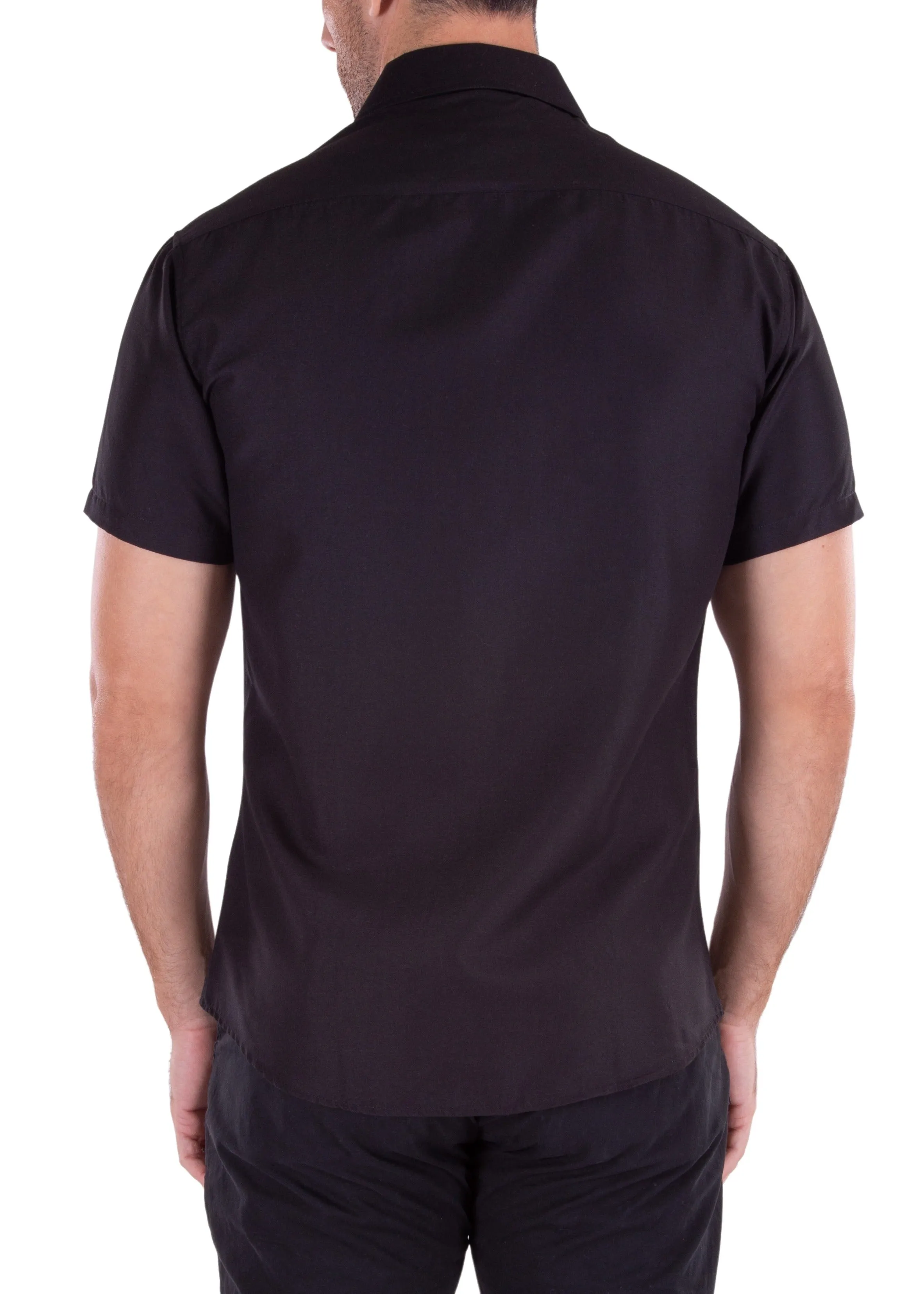 'The Standard' Short Sleeve Shirt
