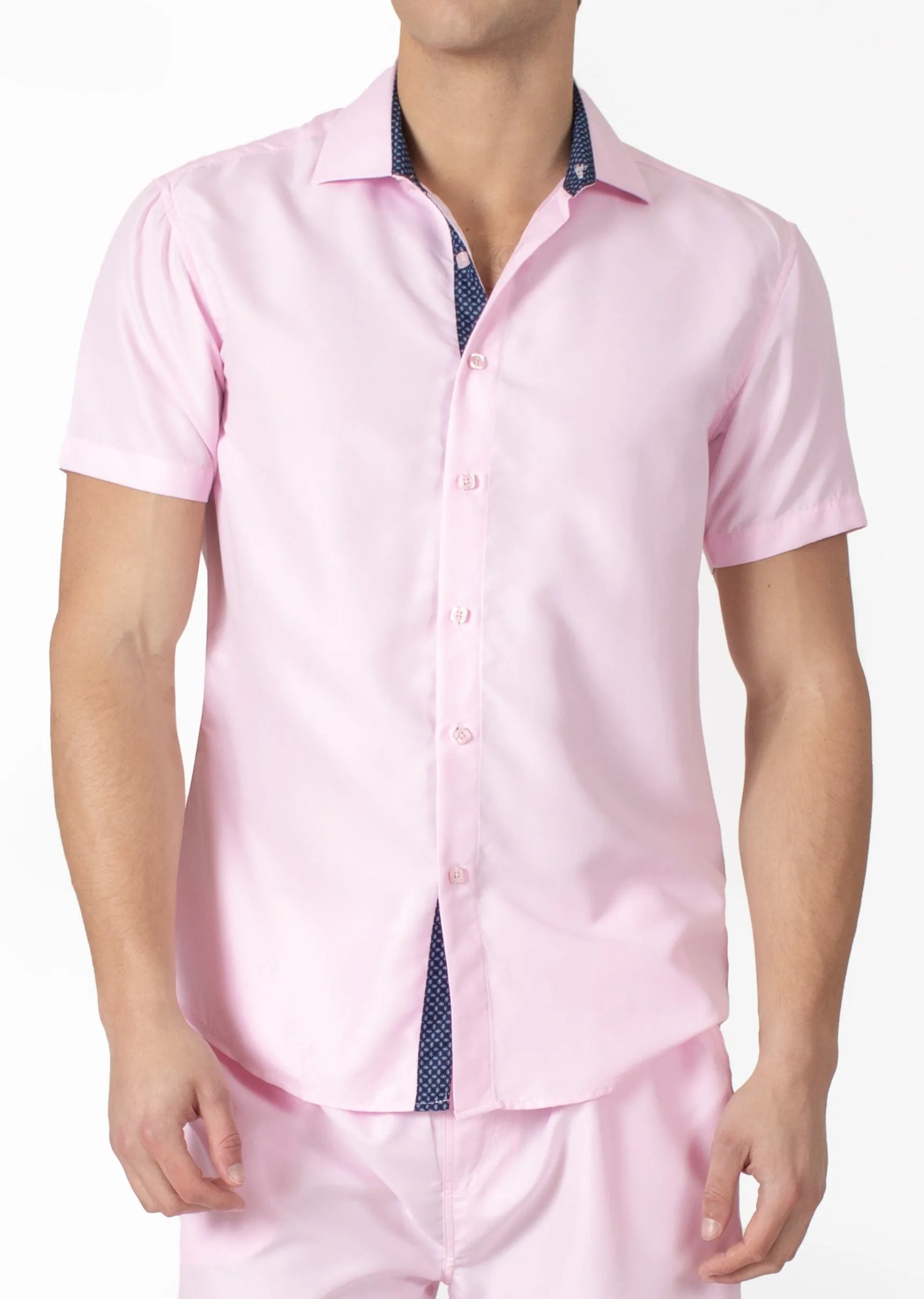 'The Standard' Short Sleeve Shirt
