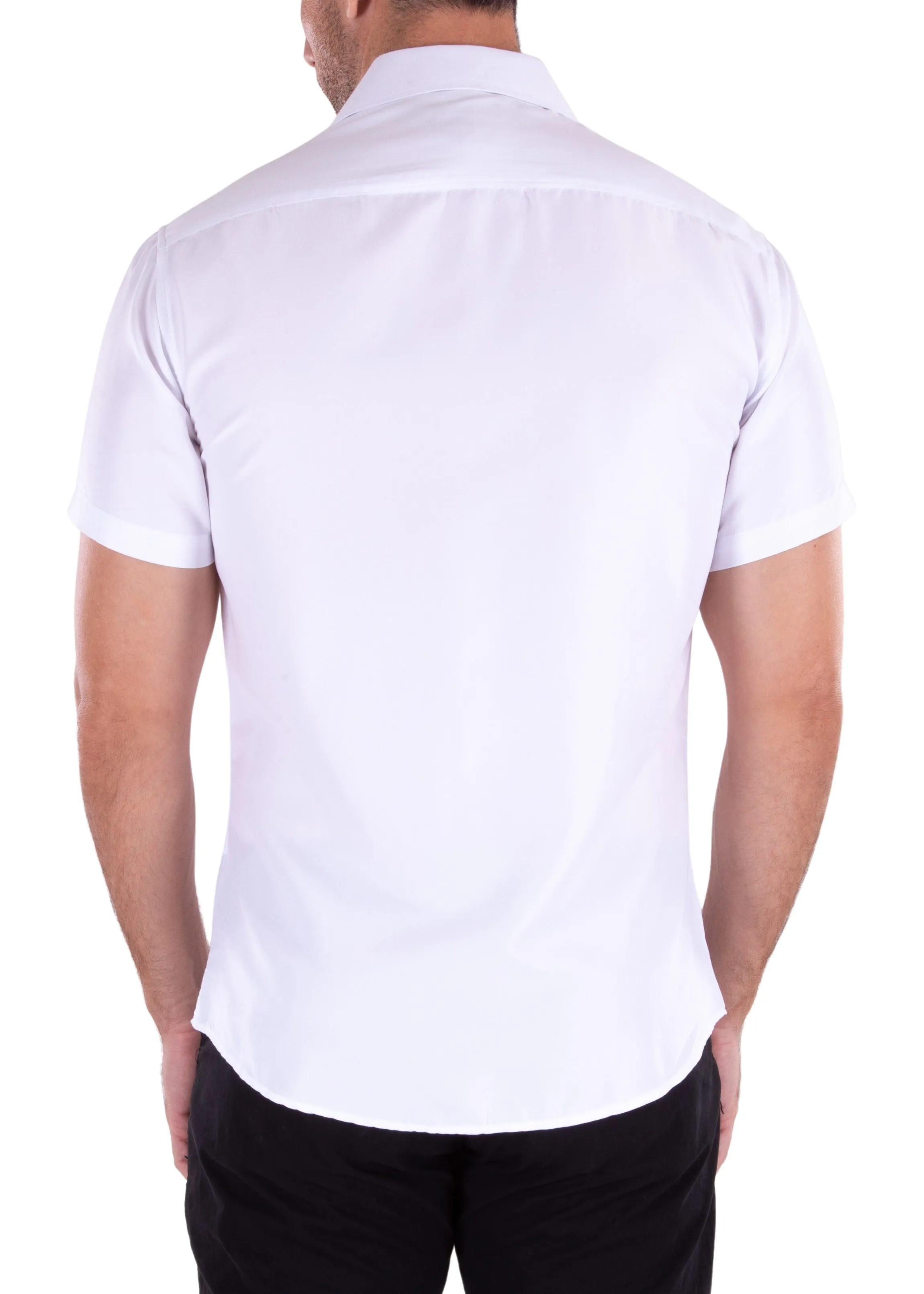'The Standard' Short Sleeve Shirt