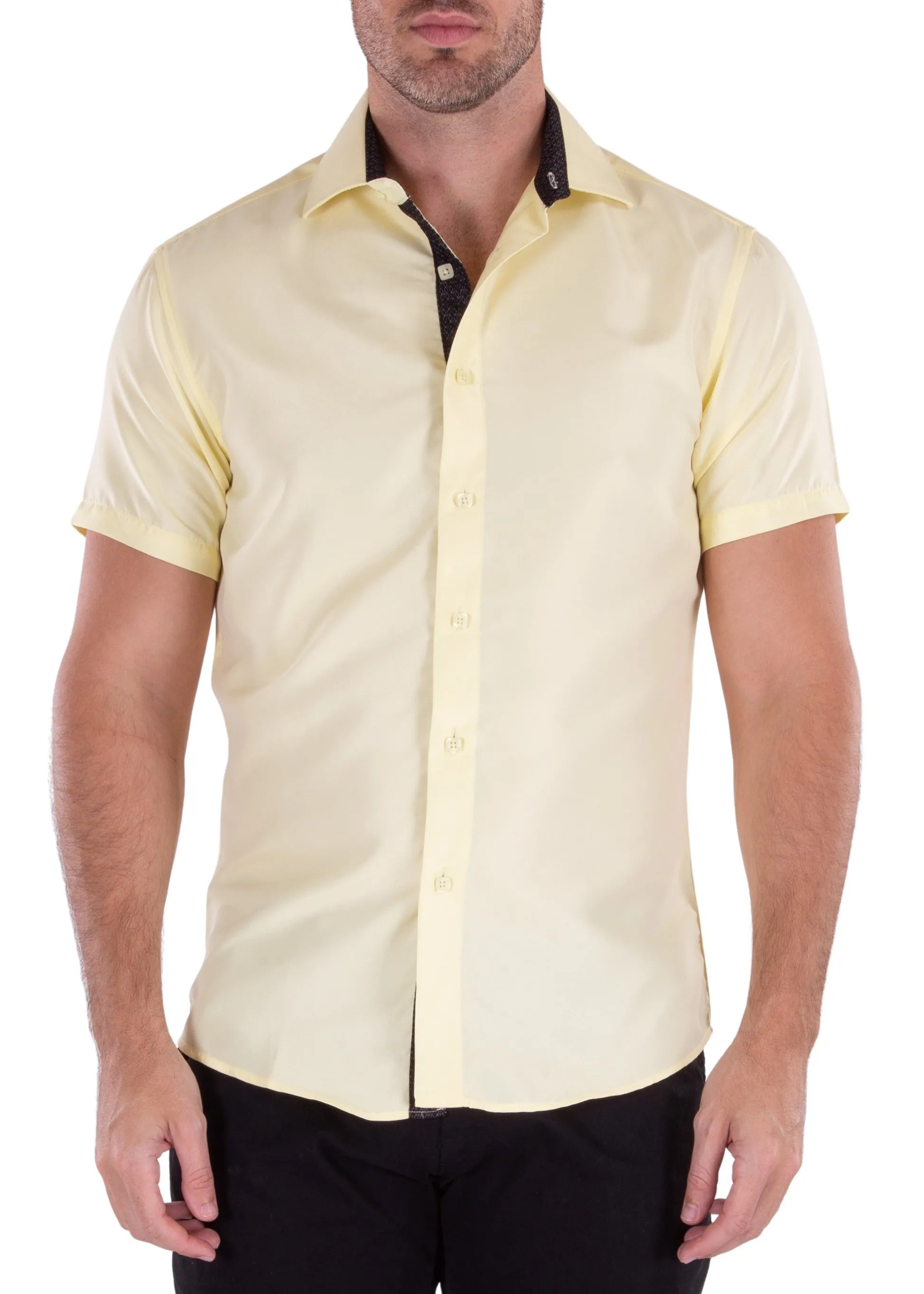 'The Standard' Short Sleeve Shirt