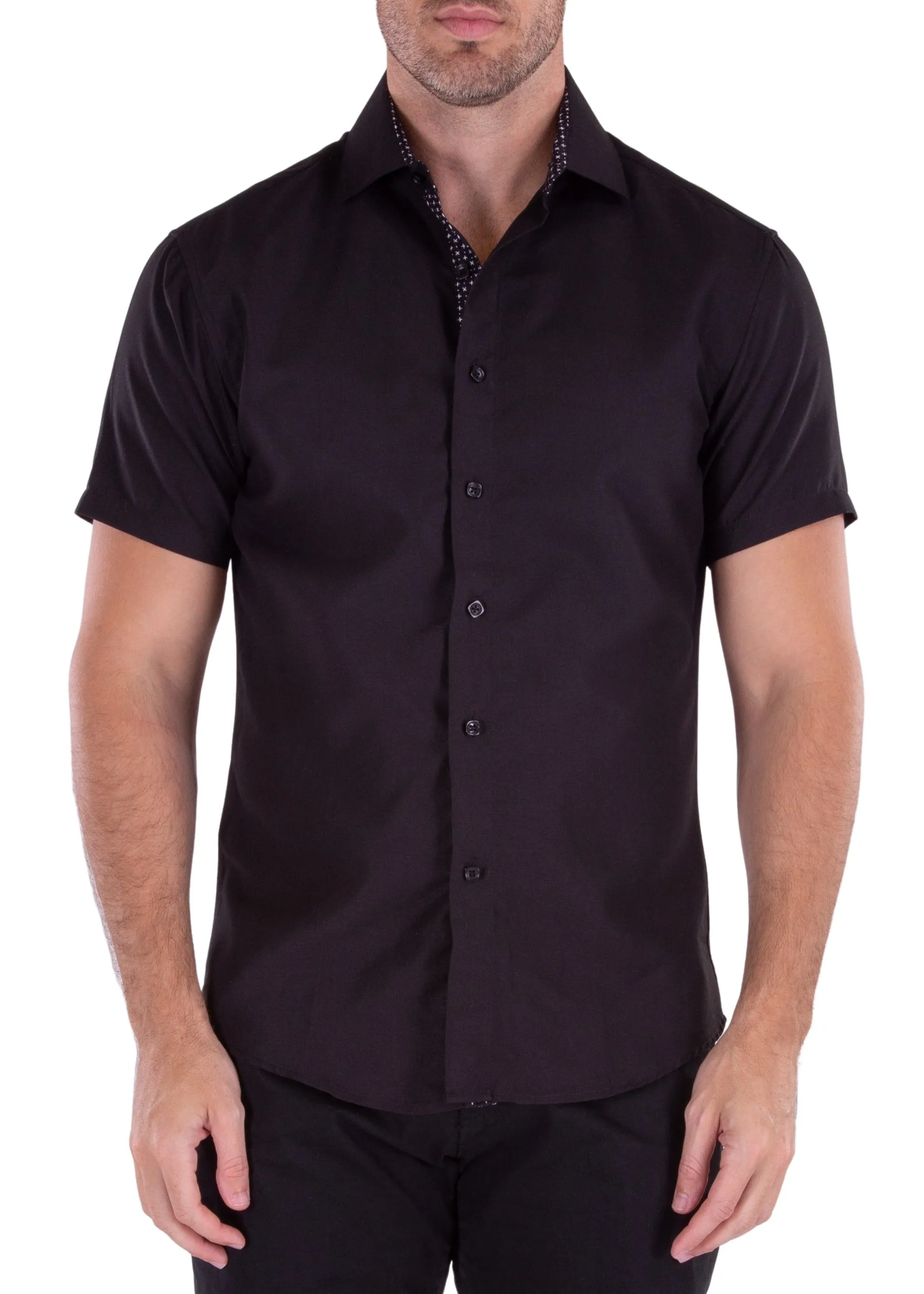 'The Standard' Short Sleeve Shirt