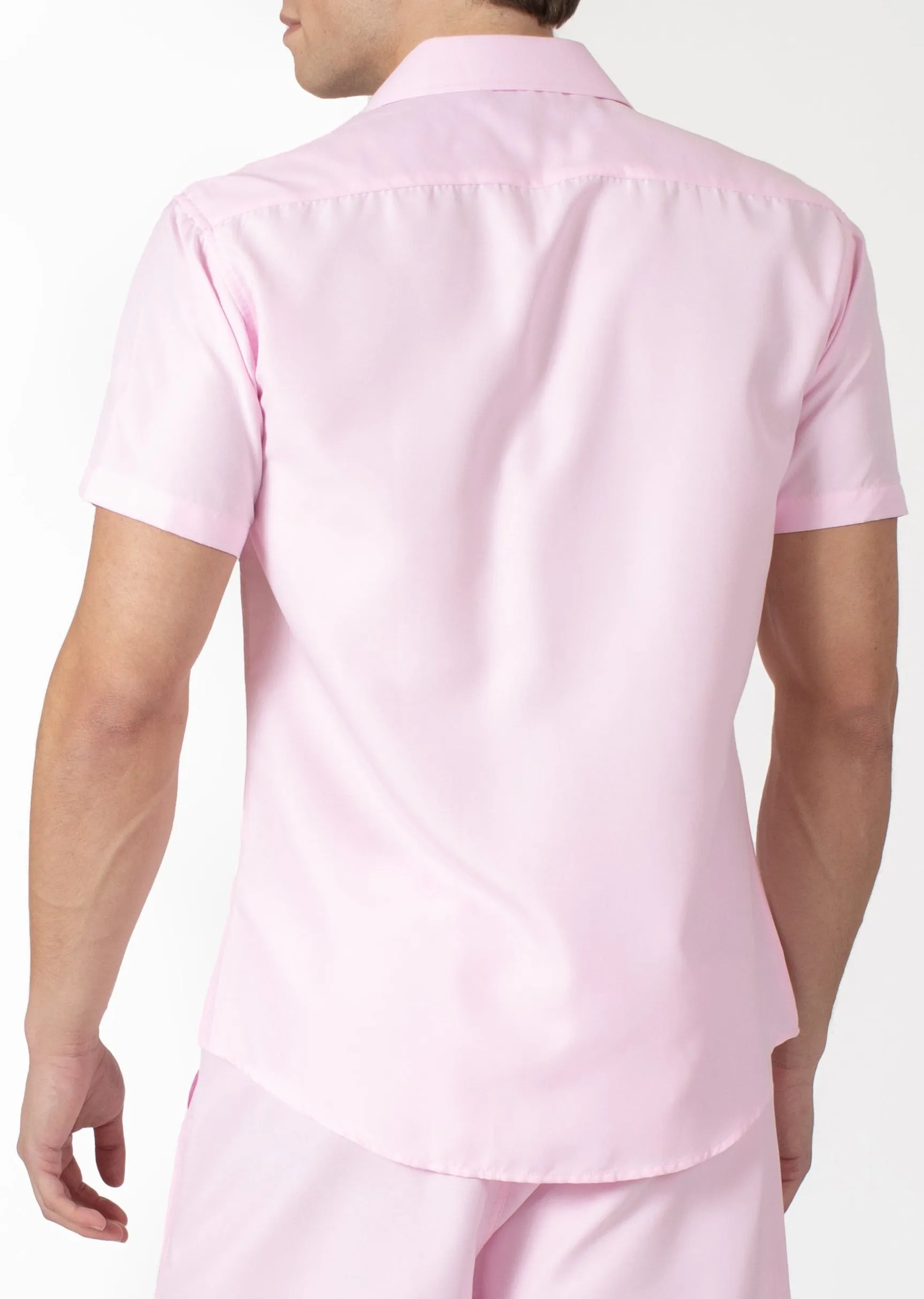 'The Standard' Short Sleeve Shirt