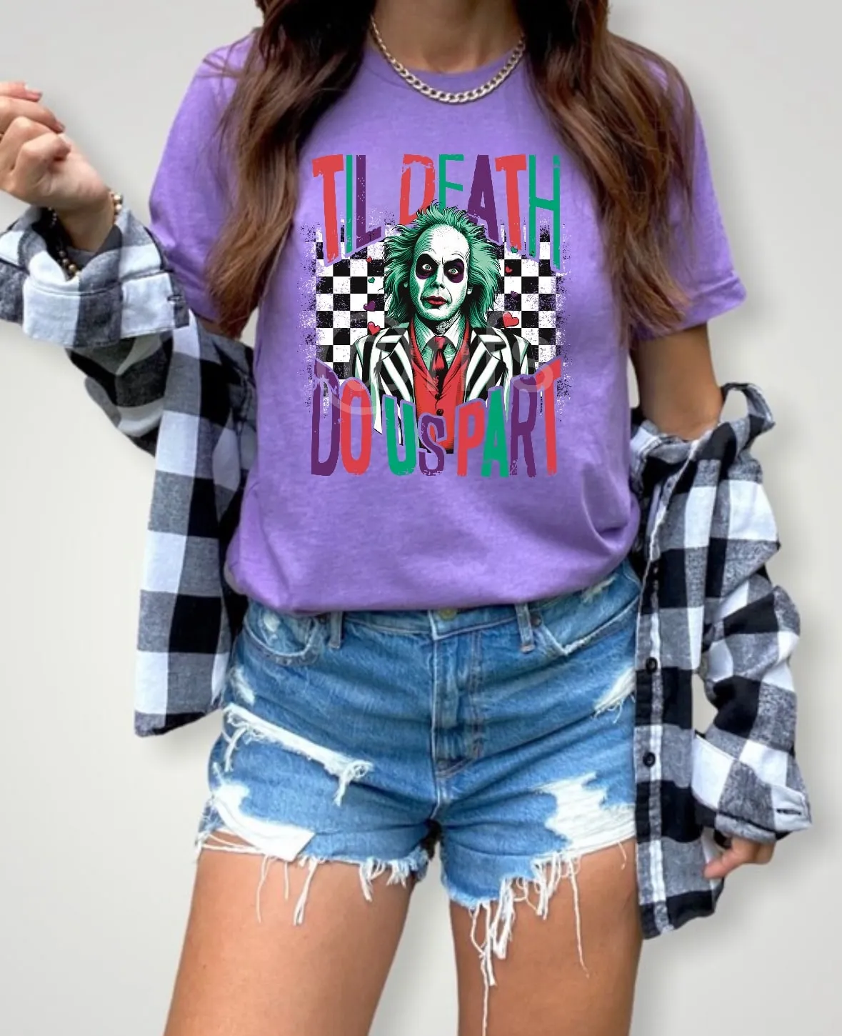 Till Death Do Us Part Tee