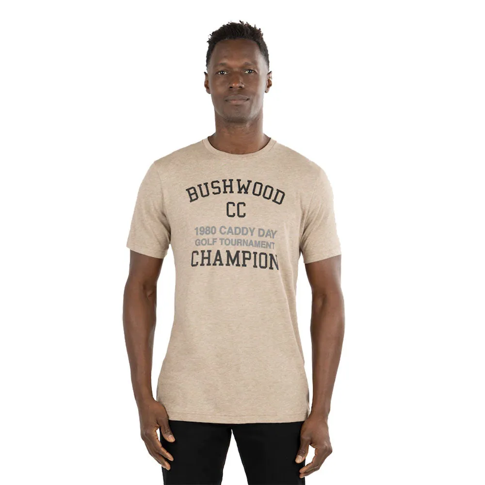 TravisMathew Caddy Day Mens Golf T-Shirt