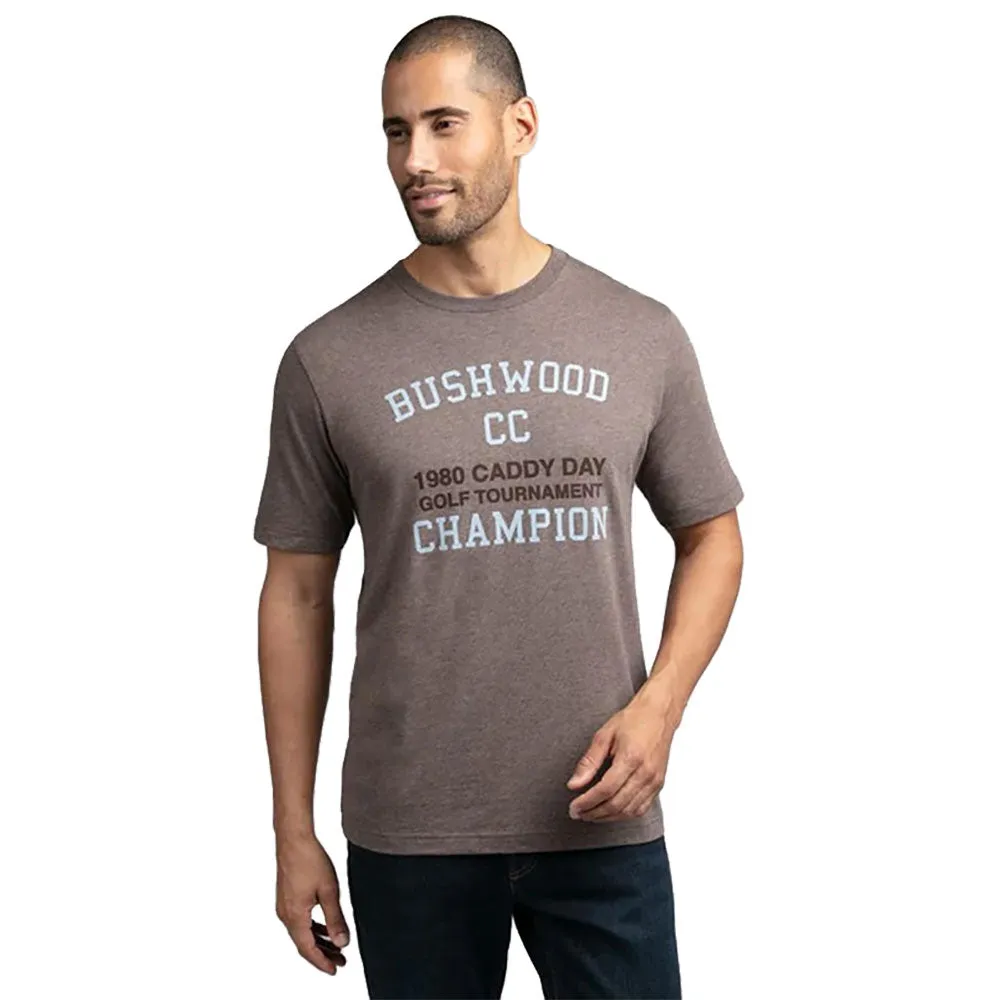 TravisMathew Caddy Day Mens Golf T-Shirt