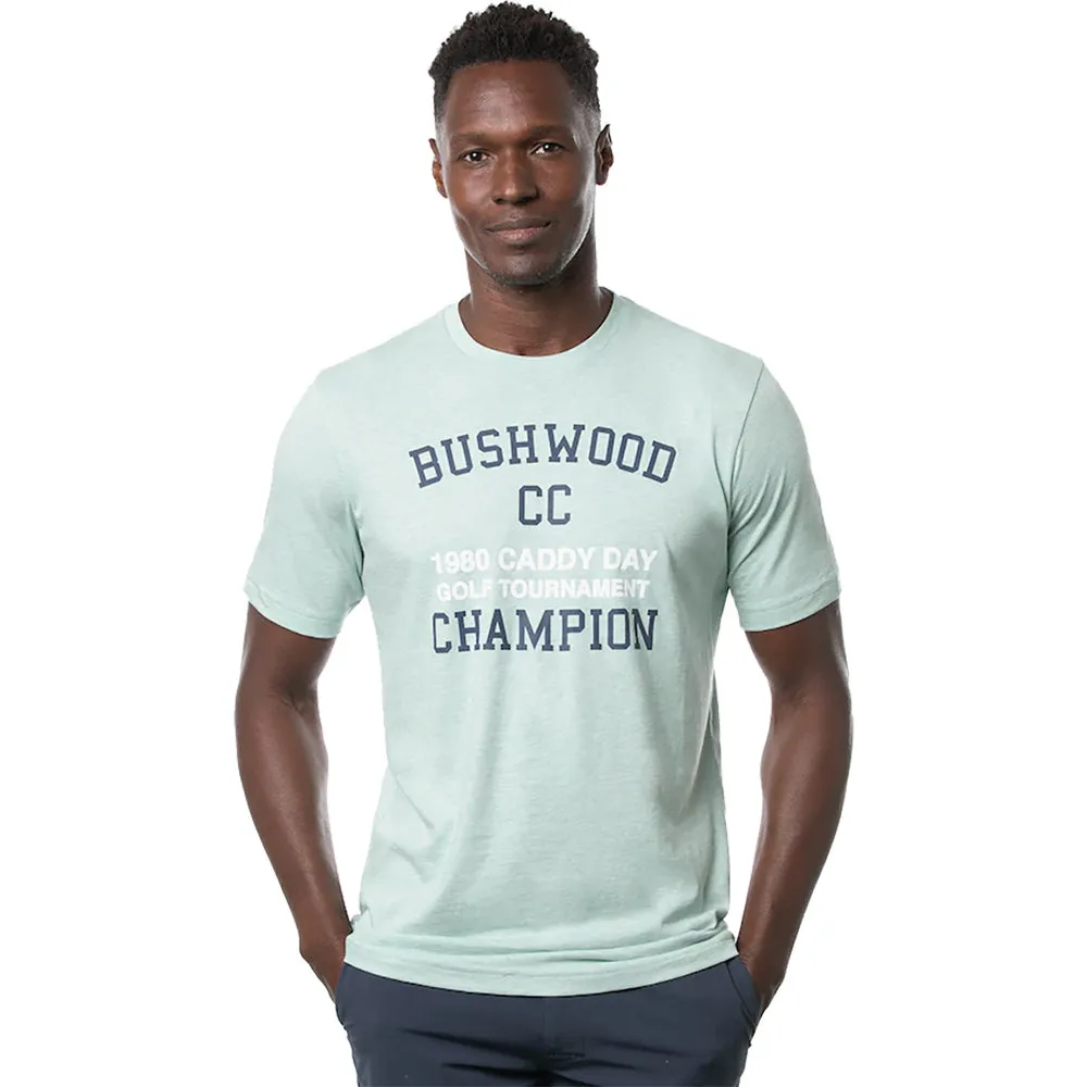 TravisMathew Caddy Day Mens Golf T-Shirt
