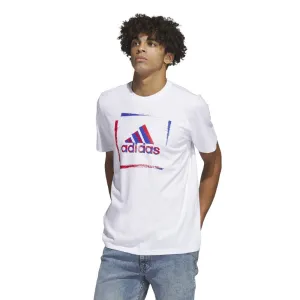 Two-Tone Stencil T-shirts