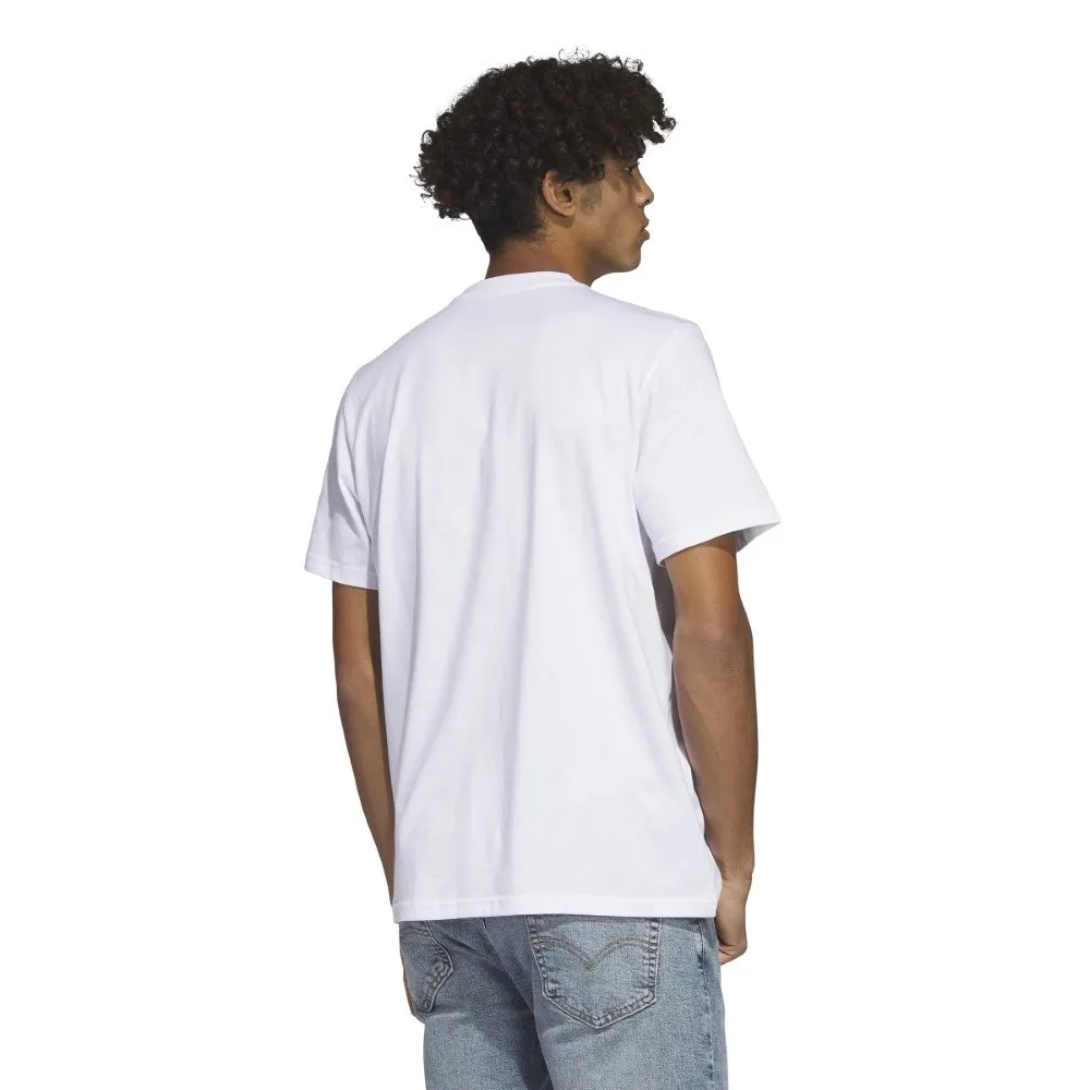 Two-Tone Stencil T-shirts