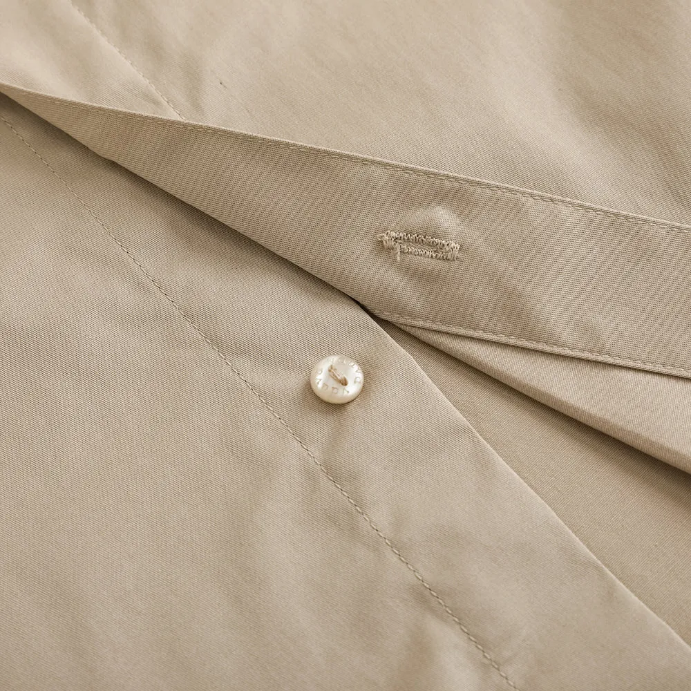 Vauva FW23 - Boys Cotton Shirt (Khaki)
