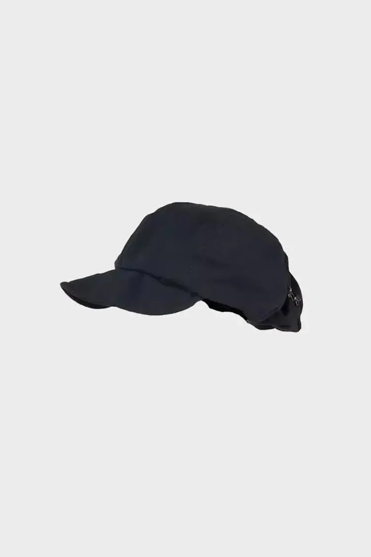 Vintage Slouchy Newsboy Cap