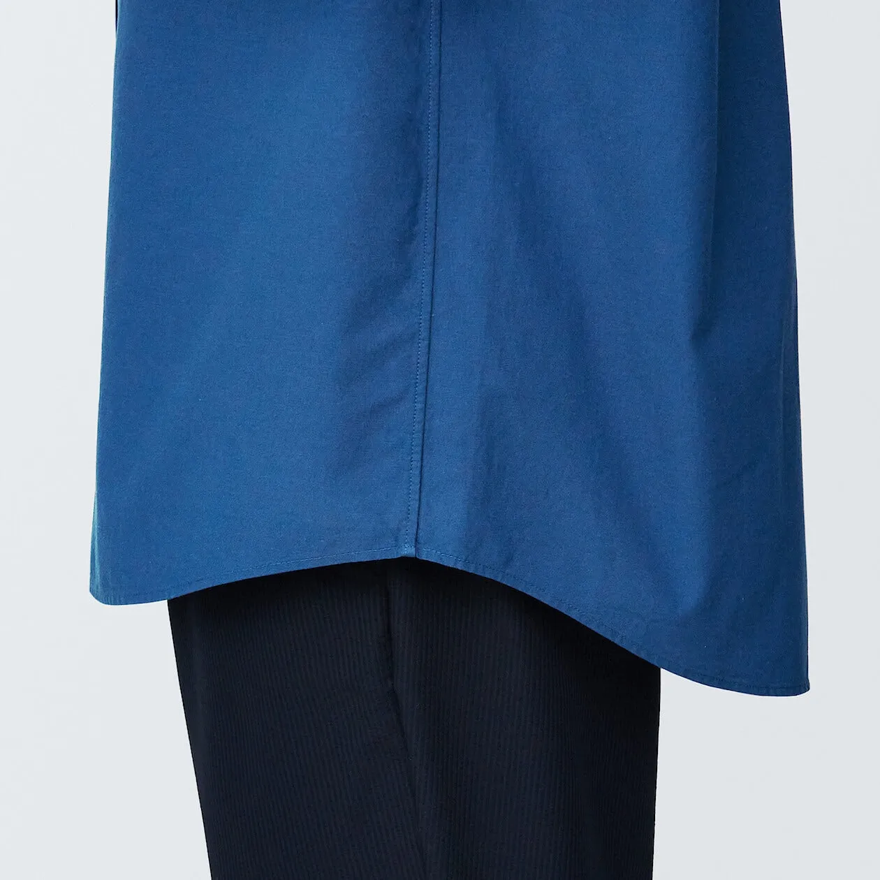 Washed Broadcloth Short Sleeve Shirt