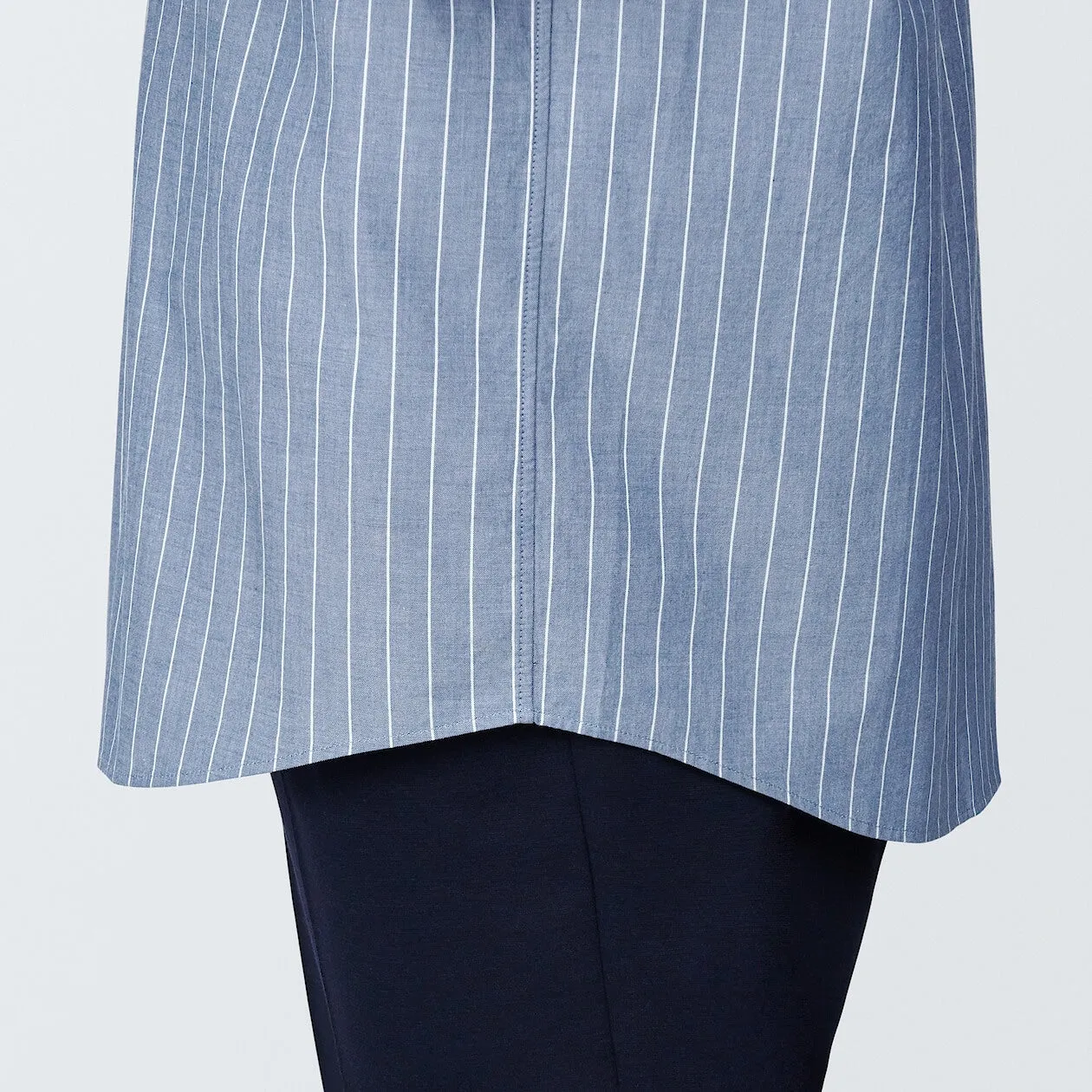 Washed Broadcloth Short Sleeve Shirt