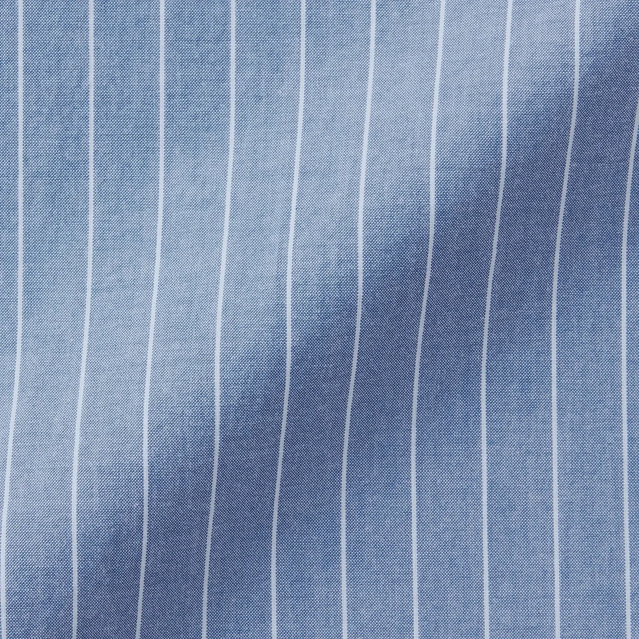 Washed Broadcloth Short Sleeve Shirt