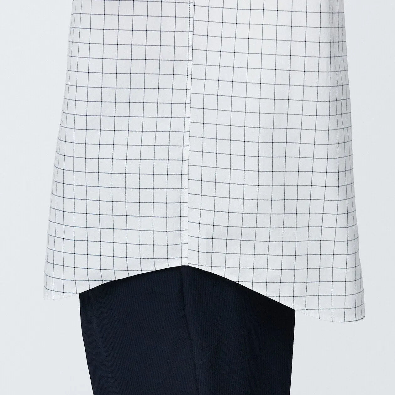 Washed Broadcloth Short Sleeve Shirt