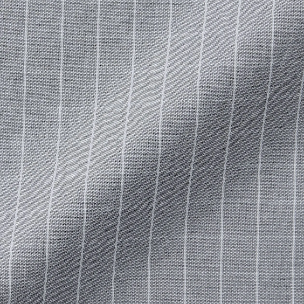 Washed Broadcloth Short Sleeve Shirt