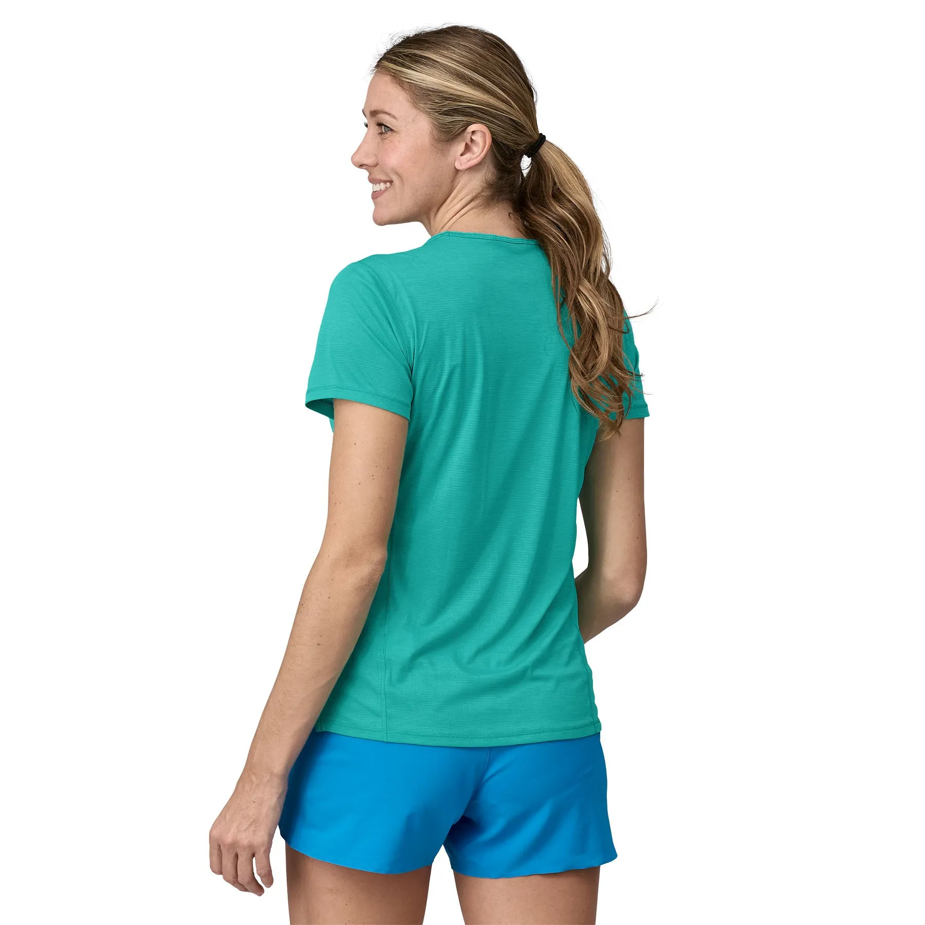 Womens Capilene Cool Lightweight Shirt - Sale