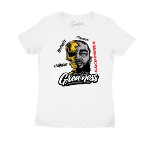 Womens - Cool Grey 3 Great Nip Shirt