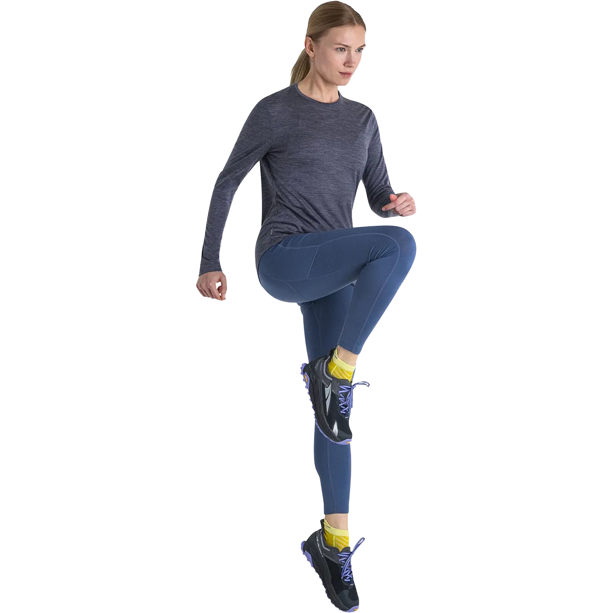 Women's Merino 125 Cool-Lite Sphere III Long Sleeve Tee