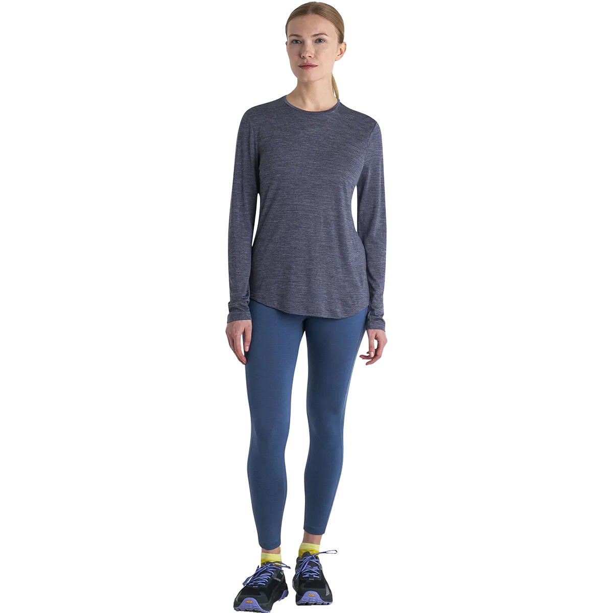 Women's Merino 125 Cool-Lite Sphere III Long Sleeve Tee