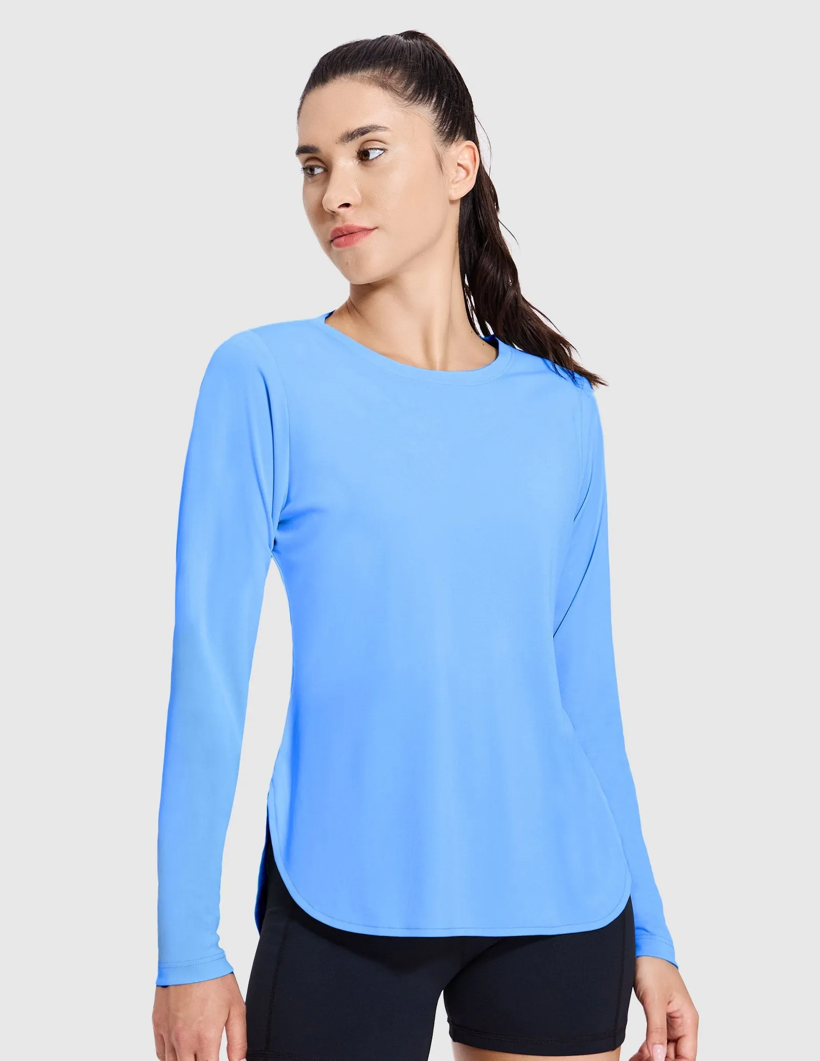 Women's TempoCool Long Sleeve Shirt