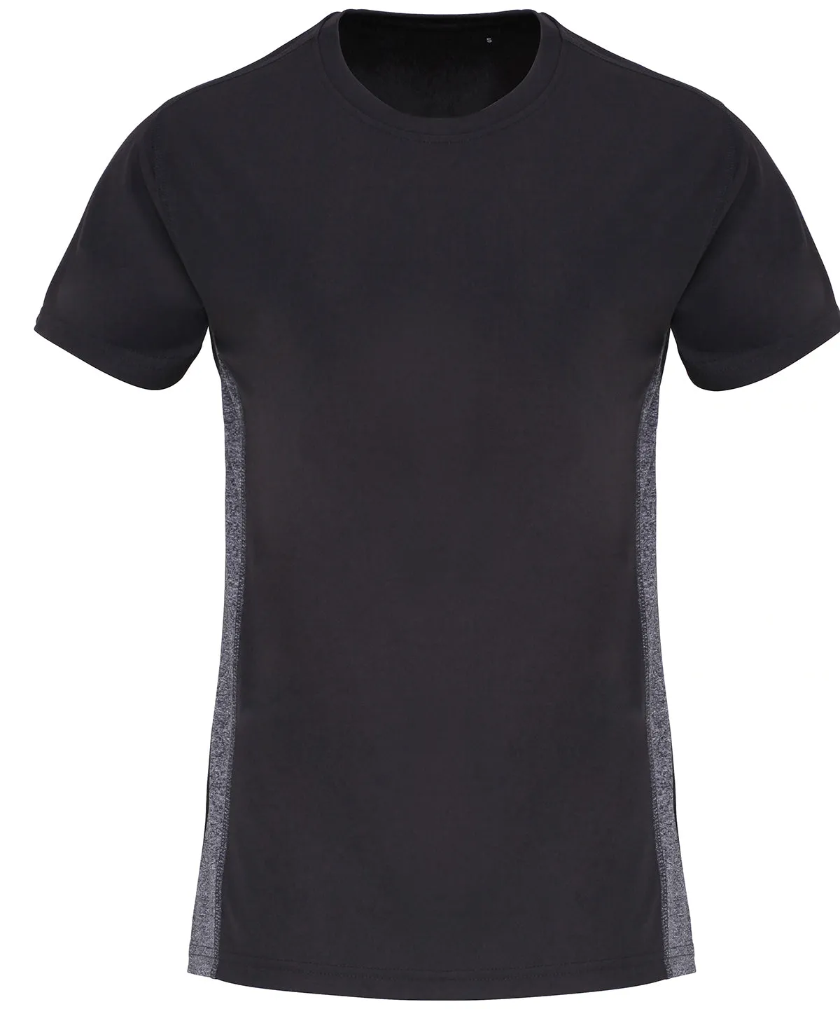 Women's TriDri® contrast panel performance t-shirt