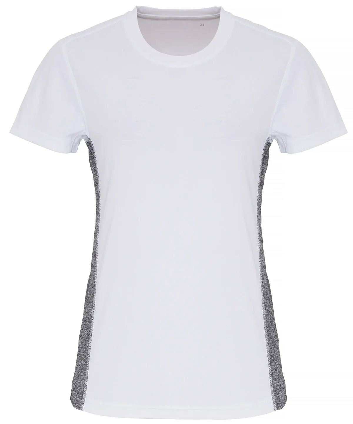 Women's TriDri® contrast panel performance t-shirt
