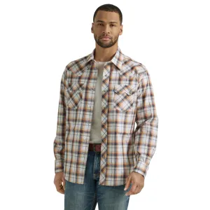 Wrangler Retro® Long Sleeve Shirt - Modern Fit 112346238
