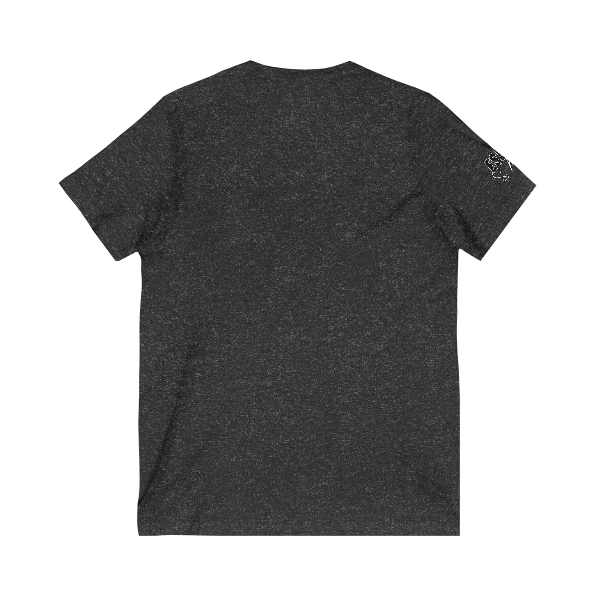 You're Stronger Than You Know! - Unisex Jersey Short Sleeve V-Neck Tee