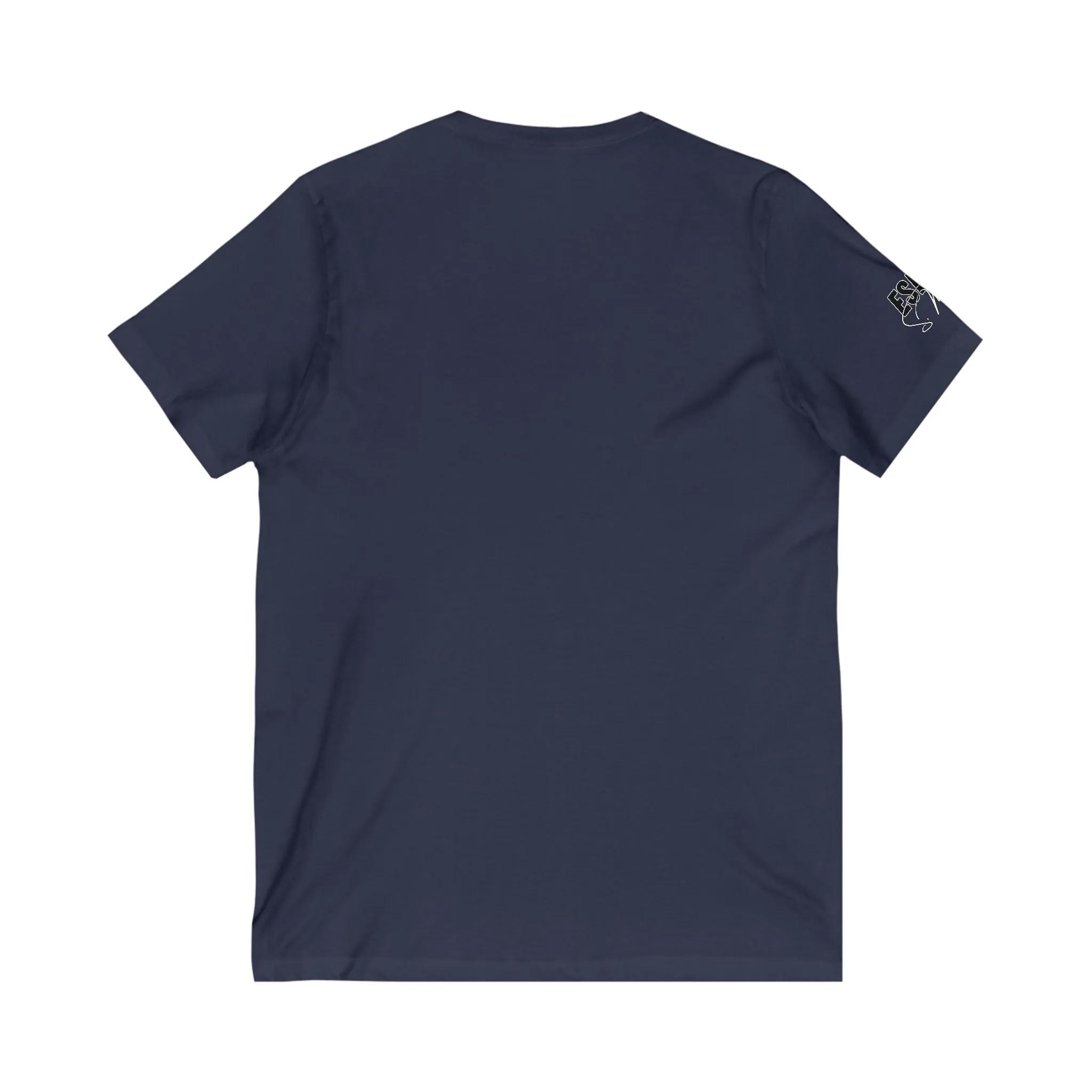 You're Stronger Than You Know! - Unisex Jersey Short Sleeve V-Neck Tee