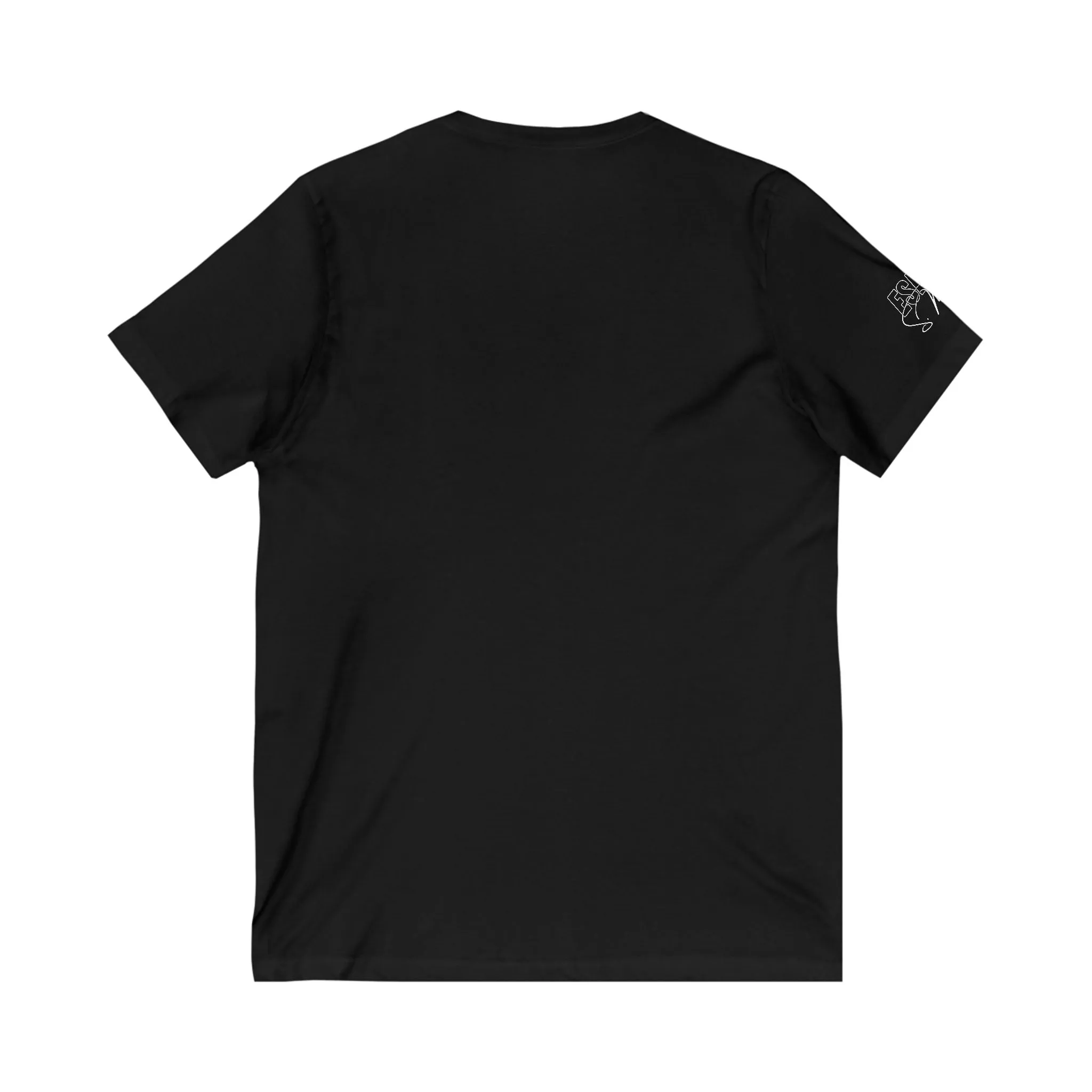 You're Stronger Than You Know! - Unisex Jersey Short Sleeve V-Neck Tee