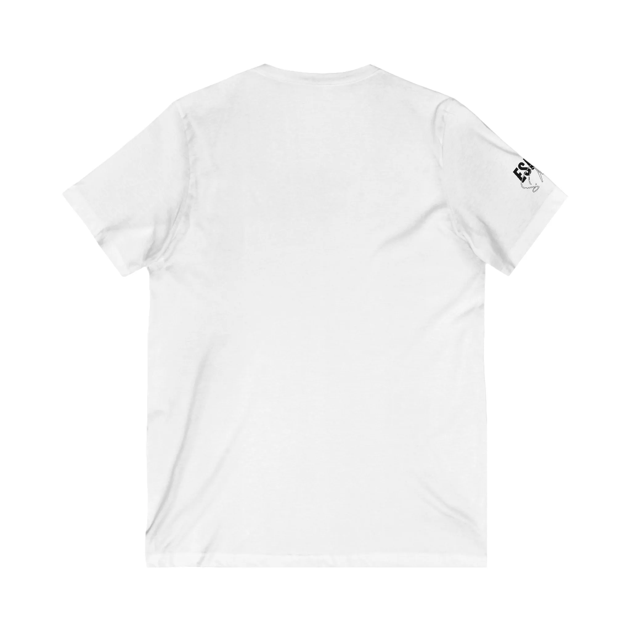 You're Stronger Than You Know! - Unisex Jersey Short Sleeve V-Neck Tee