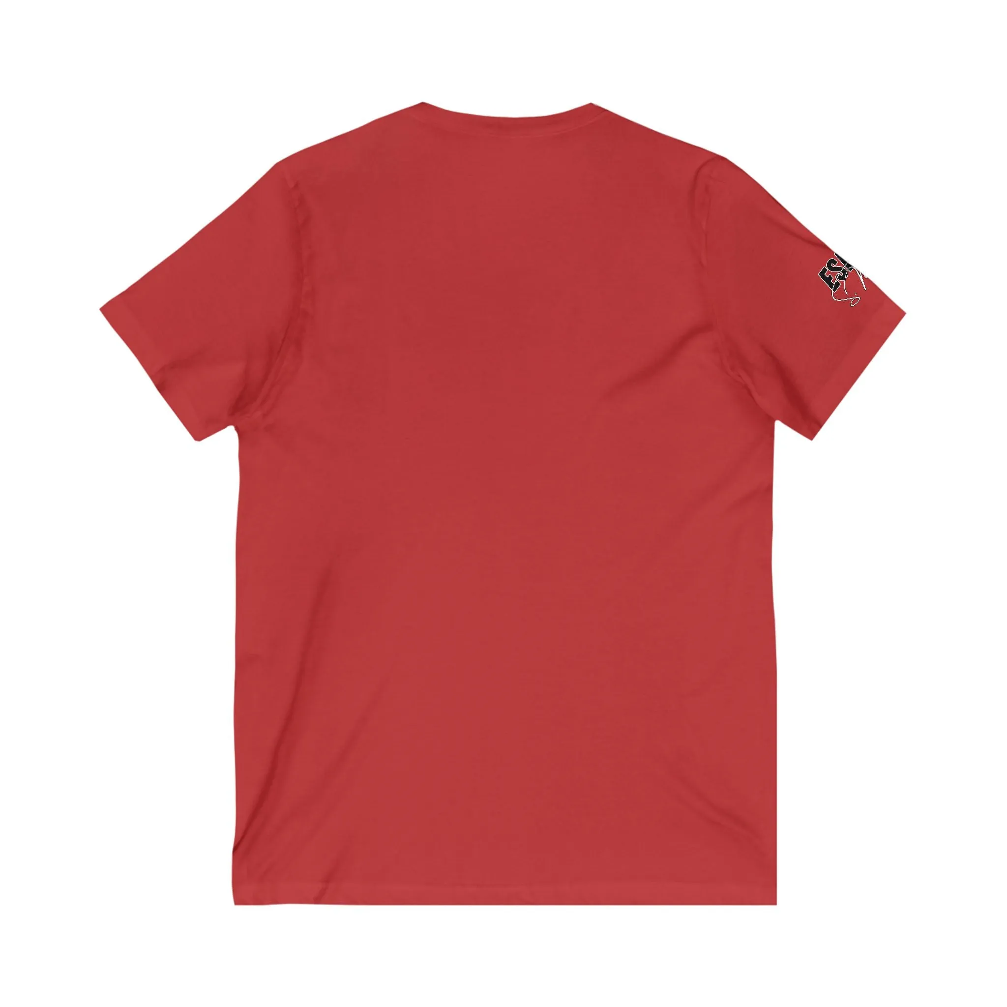 You're Stronger Than You Know! - Unisex Jersey Short Sleeve V-Neck Tee